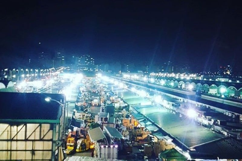 Garak Market  (11/19)