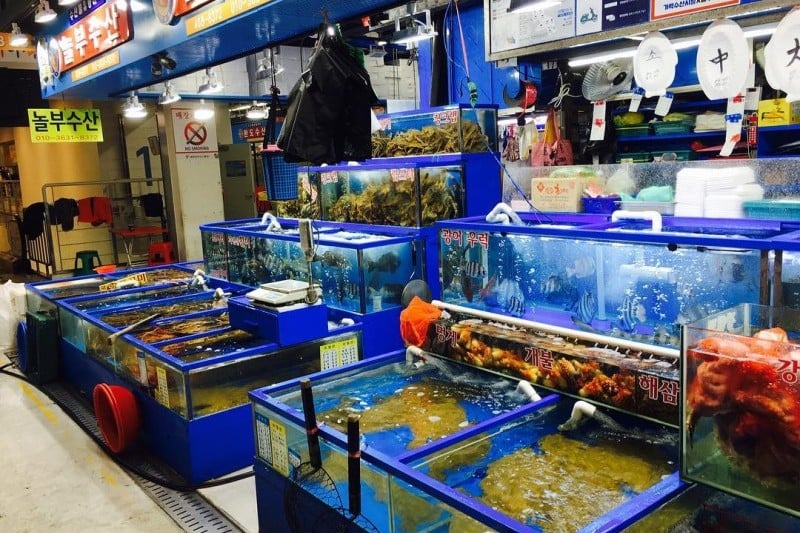 Garak Market  (14/19)