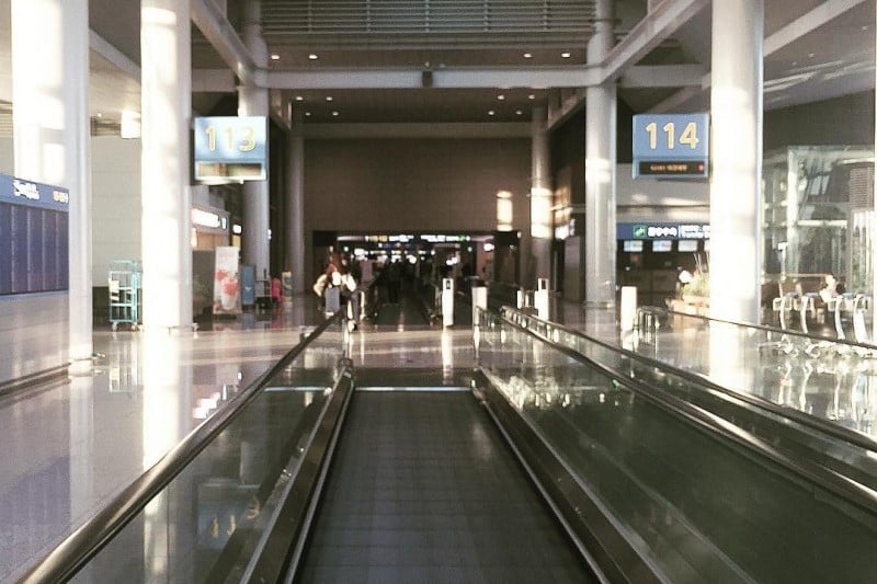 Incheon International Airport (1/32)