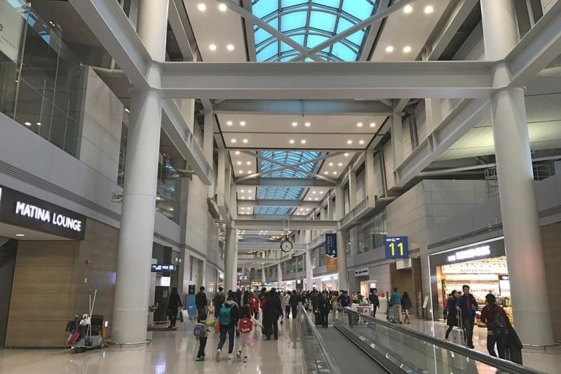 Incheon International Airport (2/32)