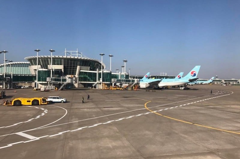 Incheon International Airport (3/32)
