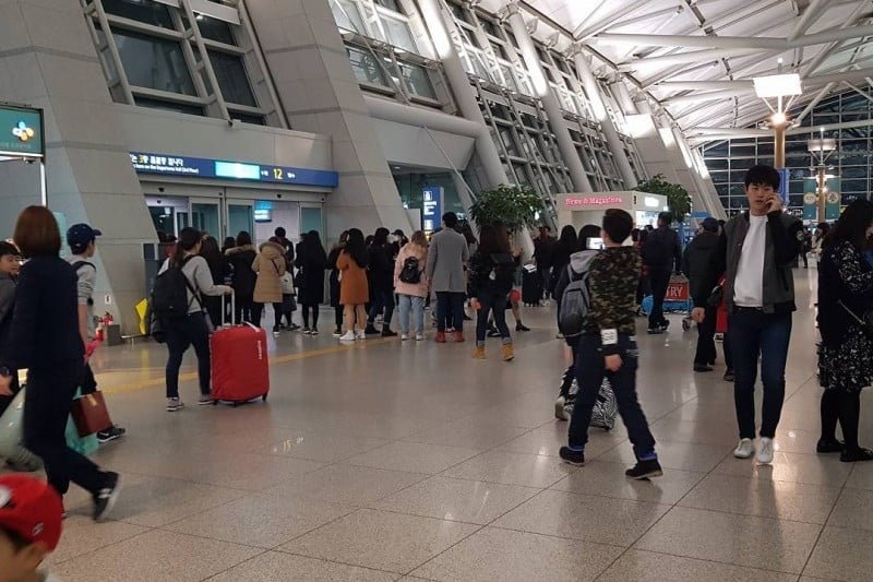 Incheon International Airport (7/32)