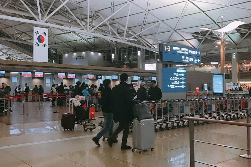Incheon International Airport (8/32)