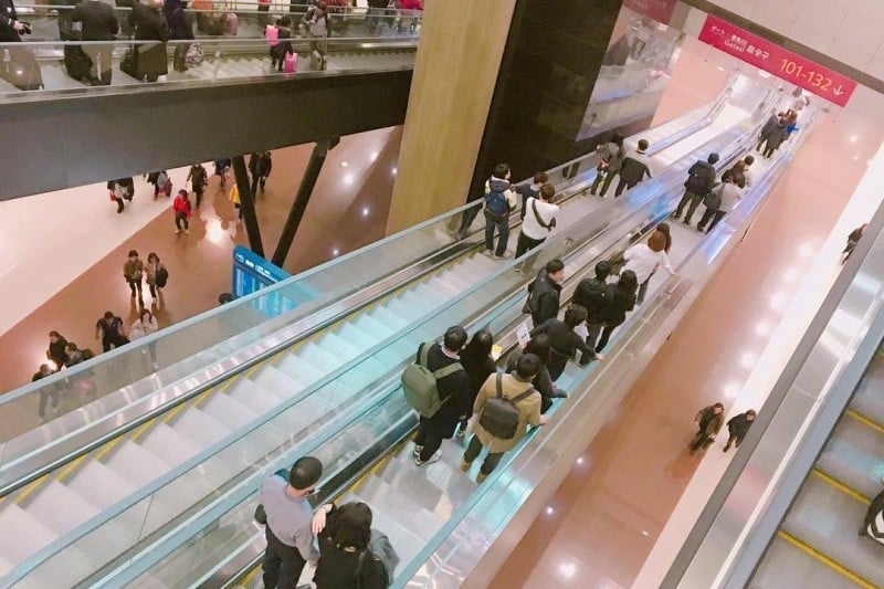 Incheon International Airport (16/32)
