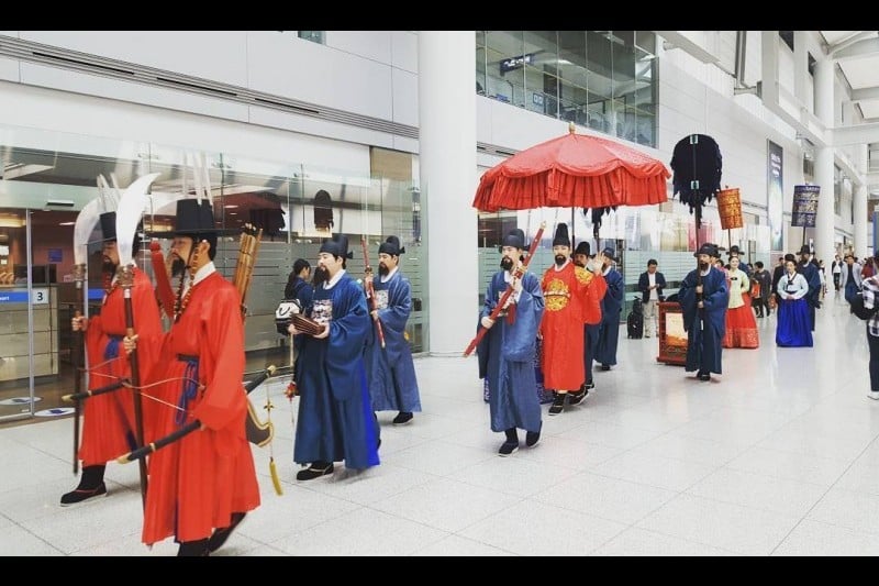Incheon International Airport (18/32)