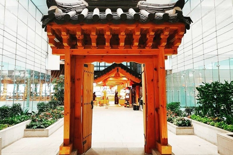 Incheon International Airport (20/32)