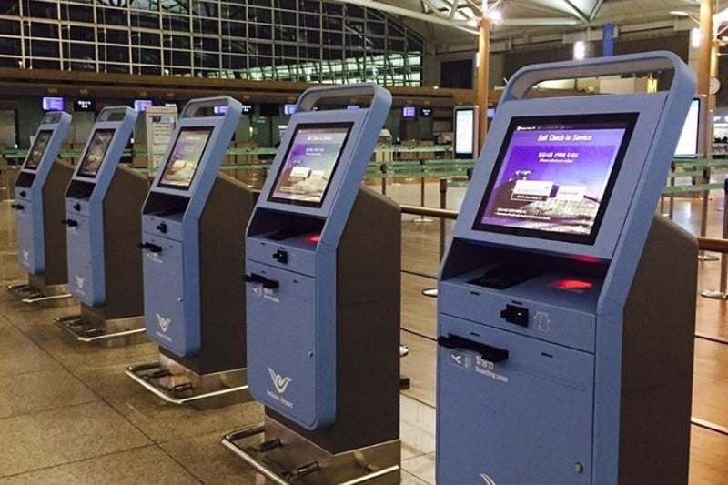 Incheon International Airport (31/32)