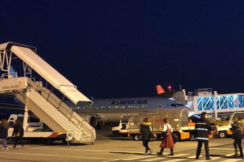 Cheongju International Airport  (2/6)
