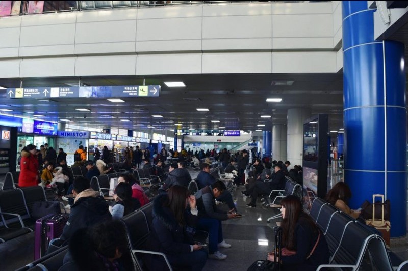 Cheongju International Airport  (3/6)