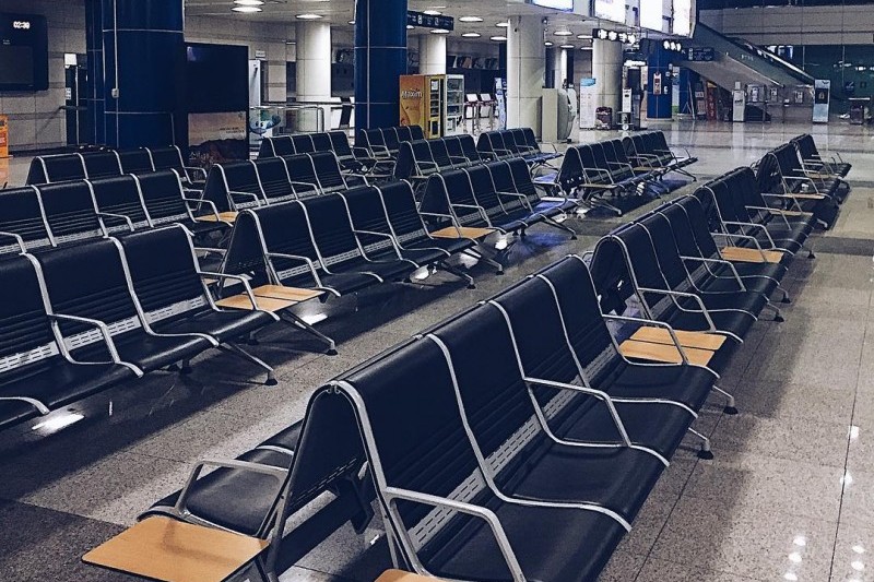 Cheongju International Airport  (5/6)