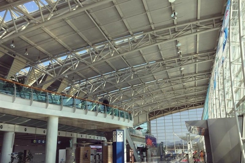Pohang Airport  (2/5)