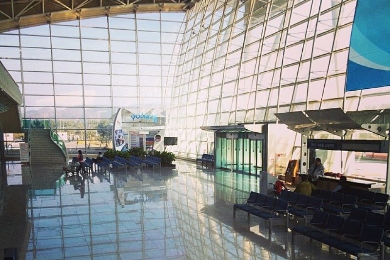 Pohang Airport  (5/5)