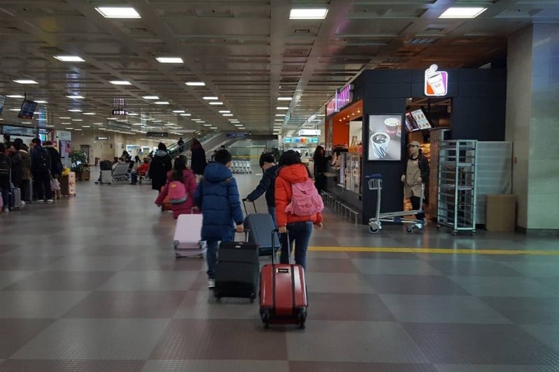 Daegu International Airport  (5/7)