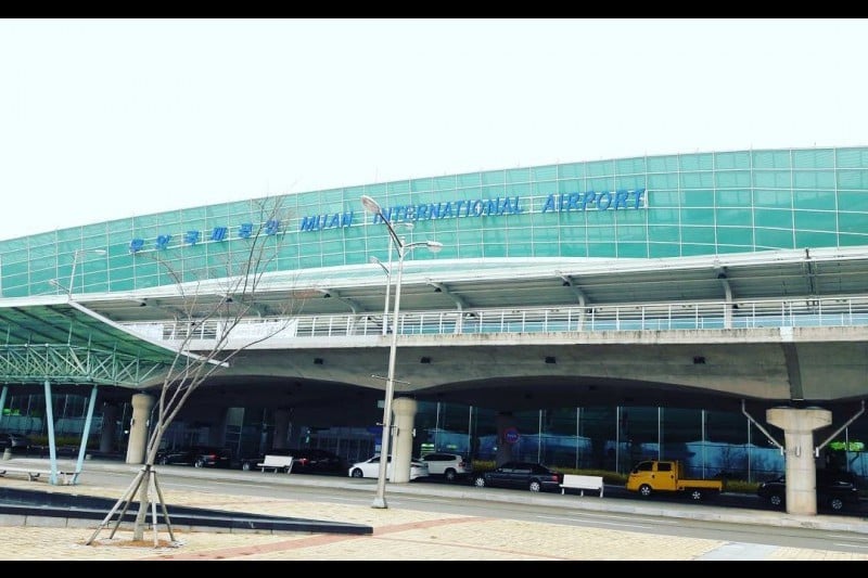 Muan International Airport  (1/5)