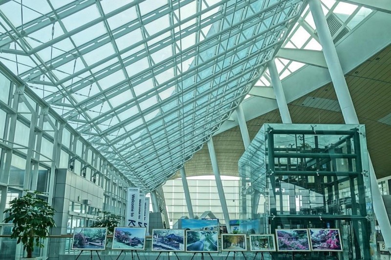 Muan International Airport  (3/5)