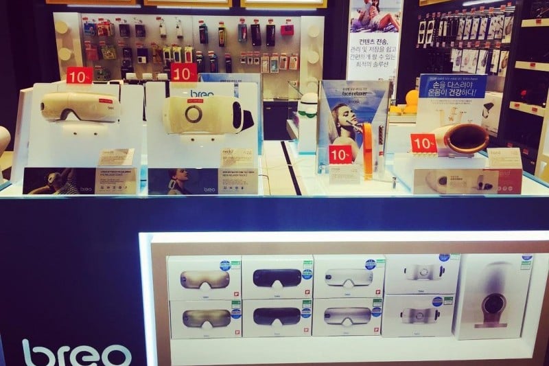 Lotte Duty Free Shop - Incheon Airport Branch