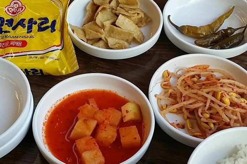 Jangdokdae Kimchi Jjigae (4/12)