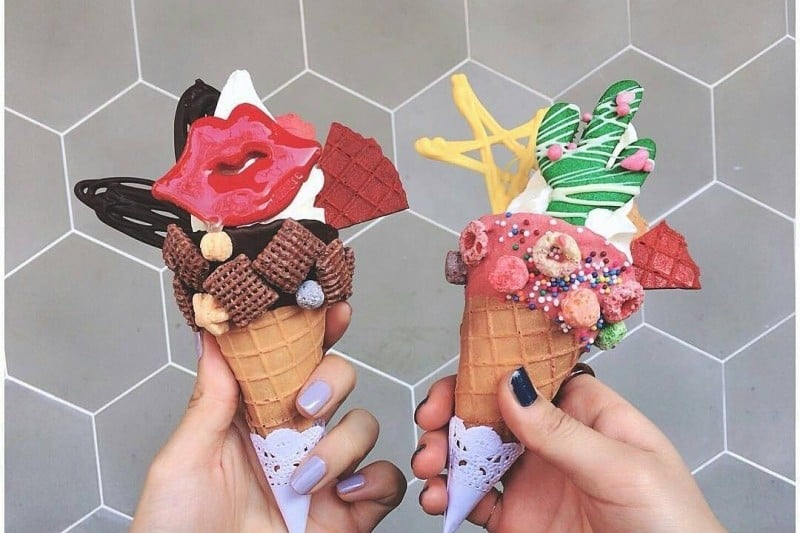 Bistopping(Ice Cream Shop) Gangnam Branch (1/11)
