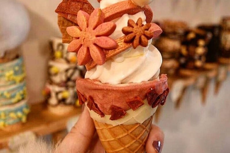 Bistopping(Ice Cream Shop) Gangnam Branch (2/11)