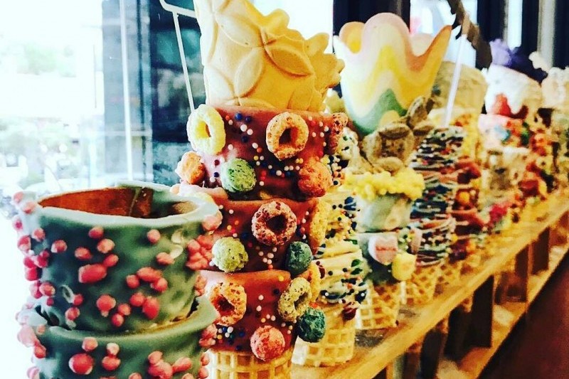Bistopping(Ice Cream Shop) Gangnam Branch (3/11)