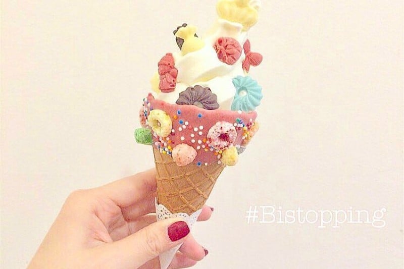 Bistopping(Ice Cream Shop) Gangnam Branch (5/11)