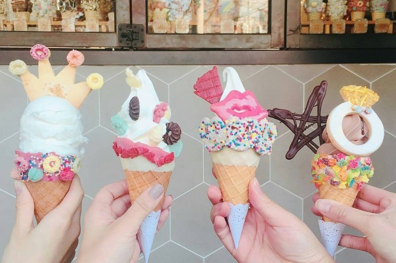 Bistopping(Ice Cream Shop) Gangnam Branch (6/11)