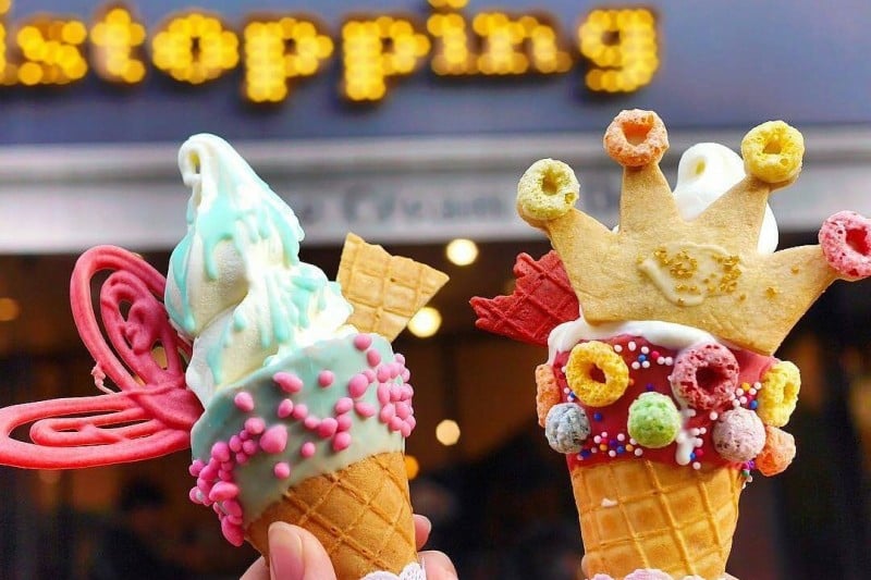 Bistopping(Ice Cream Shop) Gangnam Branch (8/11)