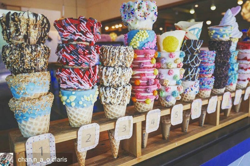 Bistopping(Ice Cream Shop) Gangnam Branch (9/11)