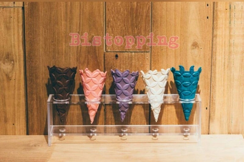 Bistopping(Ice Cream Shop) Gangnam Branch (10/11)