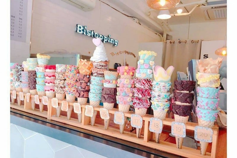 Bistopping(Ice Cream Shop) Gangnam Branch (11/11)