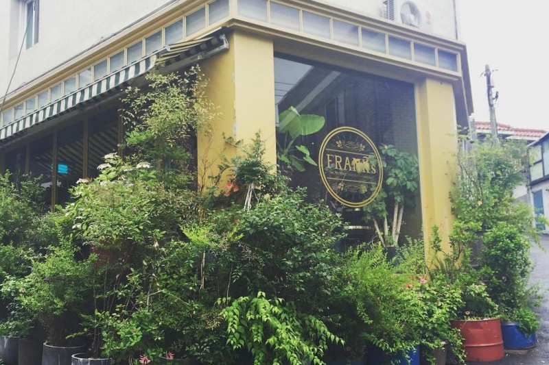Frank's Itaewon Branch (8/16)