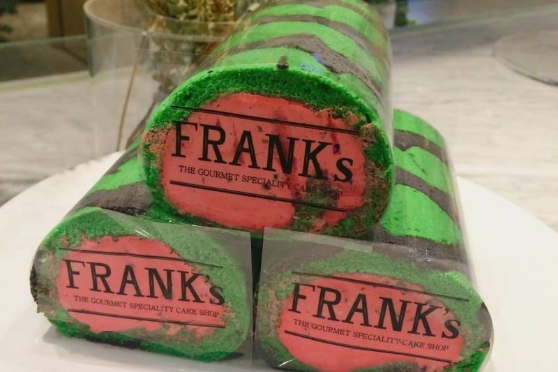 Frank's Itaewon Branch (9/16)