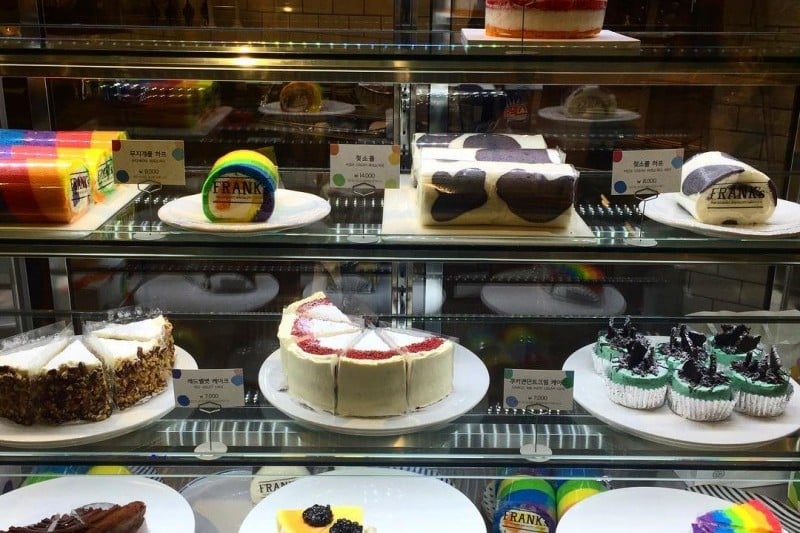Frank's Itaewon Branch (12/16)