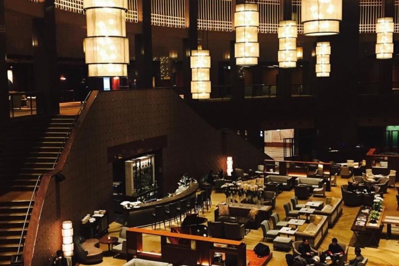 Grand InterContinental Seoul Parnas  (19/26)