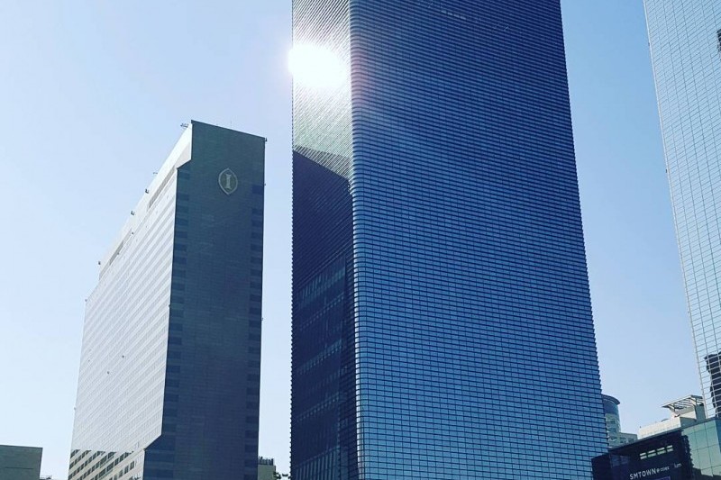 Grand InterContinental Seoul Parnas  (20/26)