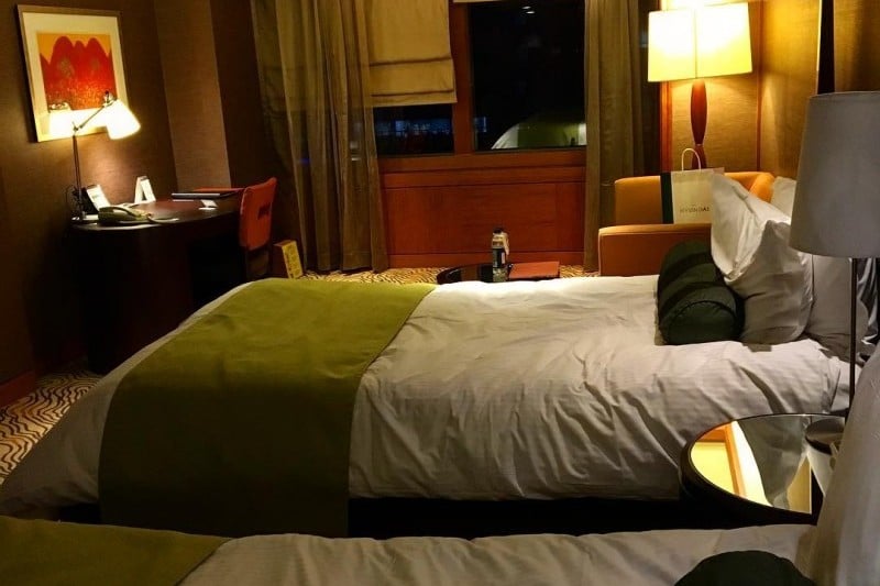 Grand InterContinental Seoul Parnas  (21/26)