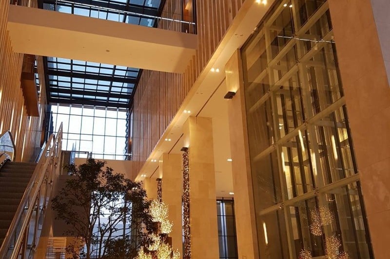 Grand InterContinental Seoul Parnas  (24/26)