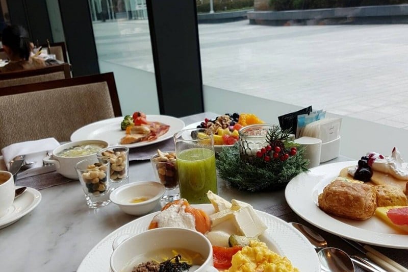 Grand InterContinental Seoul Parnas  (26/26)