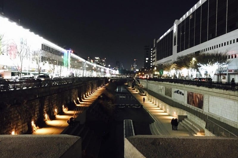 Pyounghwa (Pyeonghwa) Fashion Town (9/11)