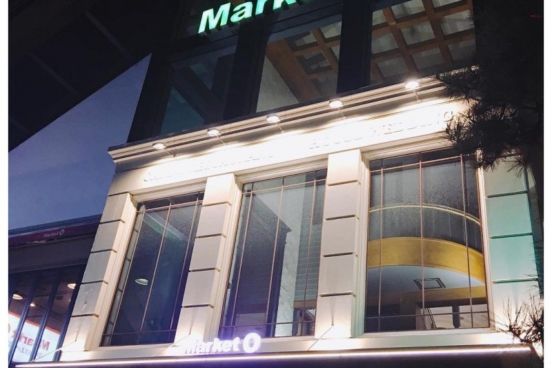 Market O Restaurant  (11/20)