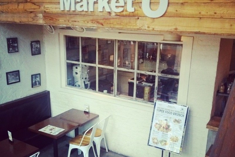 Market O Restaurant  (12/20)
