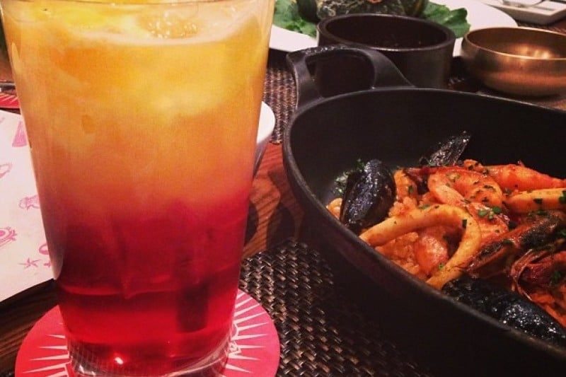 Market O Restaurant  (13/20)