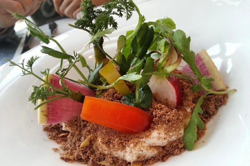 Market O Restaurant  (15/20)