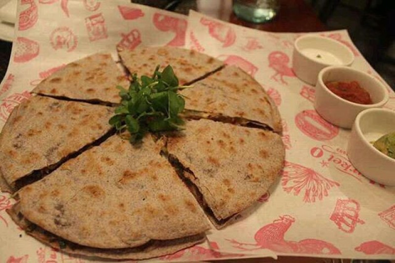 Market O Restaurant  (16/20)