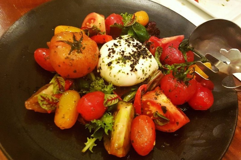 Market O Restaurant  (18/20)