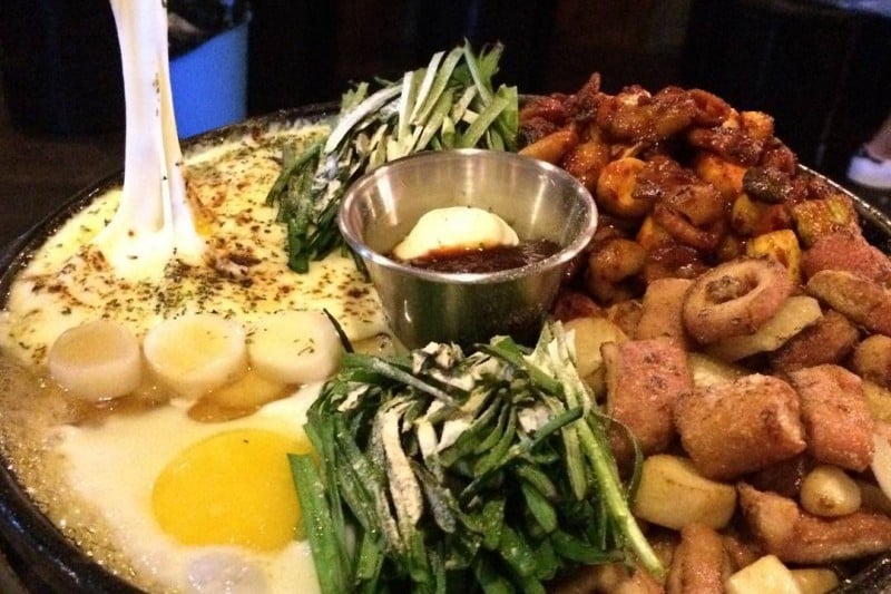 GuGongTan Gopchang - Hongdae Branch (2/10)