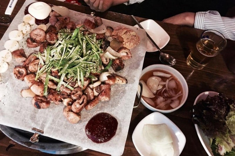 GuGongTan Gopchang - Hongdae Branch (4/10)