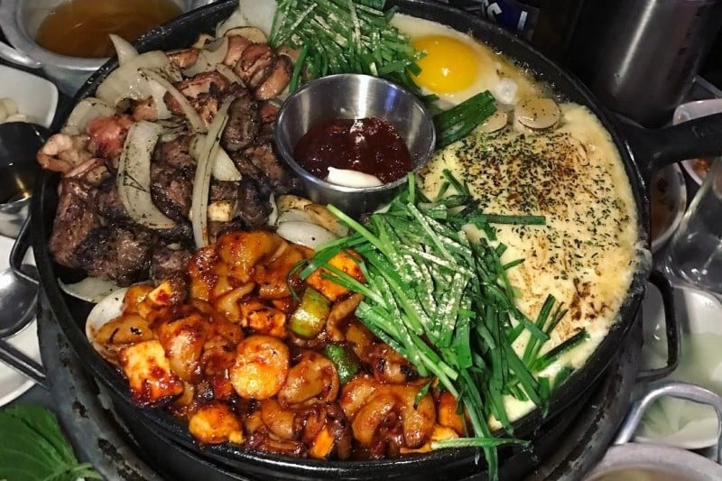 GuGongTan Gopchang - Hongdae Branch (5/10)