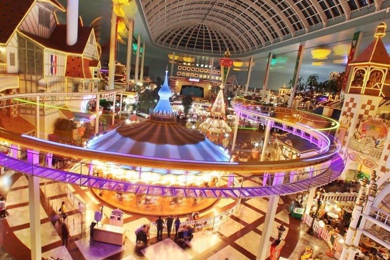 Lotte World Daily Pass Discount Ticket (52/64)