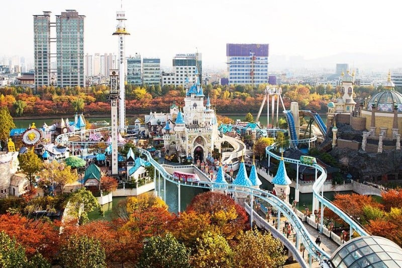 Lotte World Daily Pass Discount Ticket (55/64)